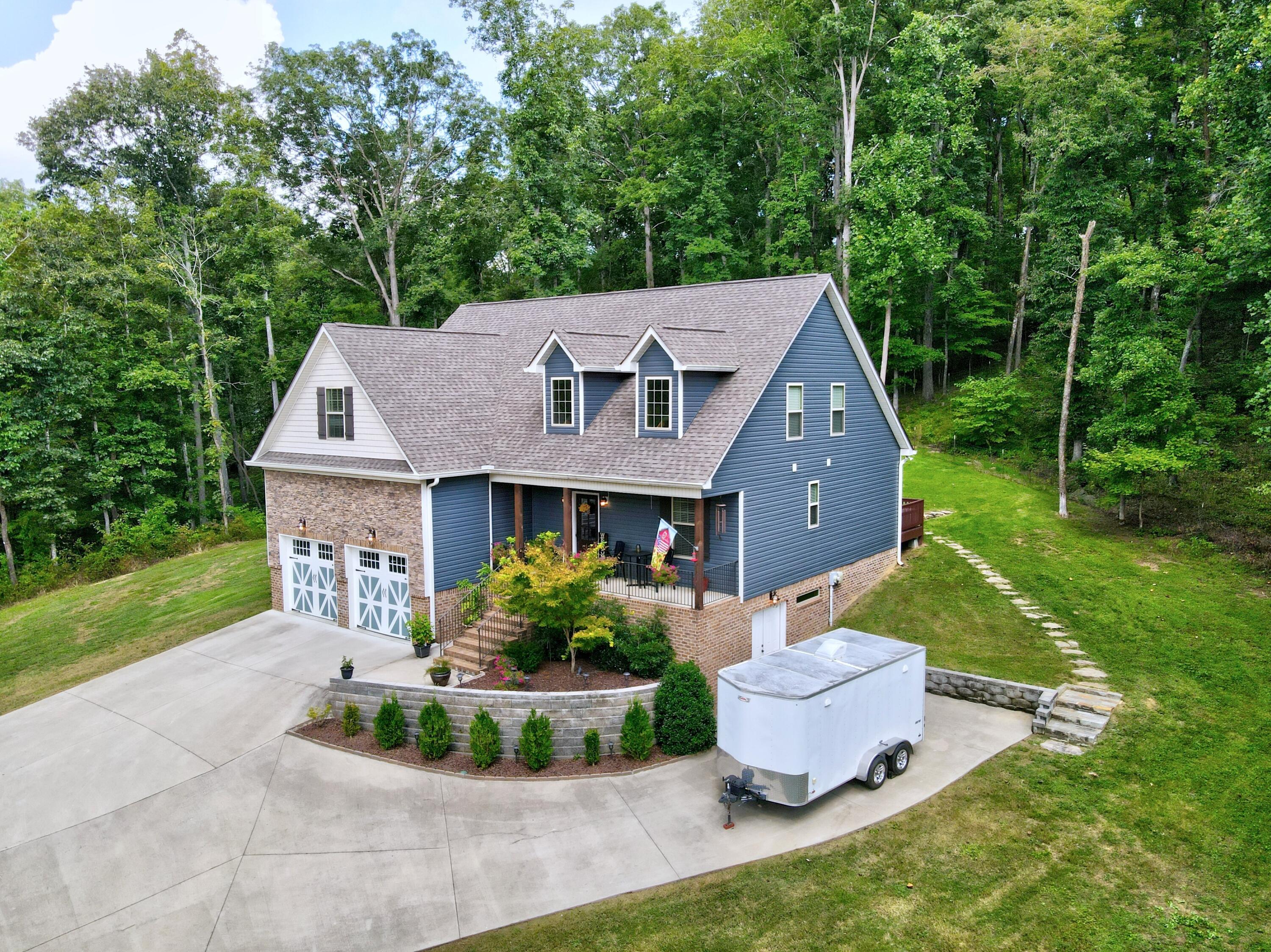 762 Johnston Road McDonald, TN 37353 - Photo 45 of 64 06_DJI_0179_80_81_mls