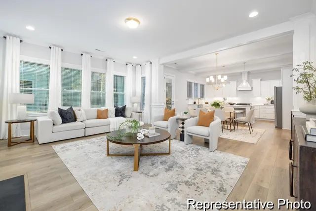 $554,900 | 1131 Marsh Harrier Drive, Unit CC375P, Ravenel, SC 29470