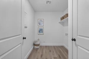 885 Bright Rdg Lane, Unit 1436 St. George, UT 84790 - Photo 14 of 19 Sunbrook Laundry Room