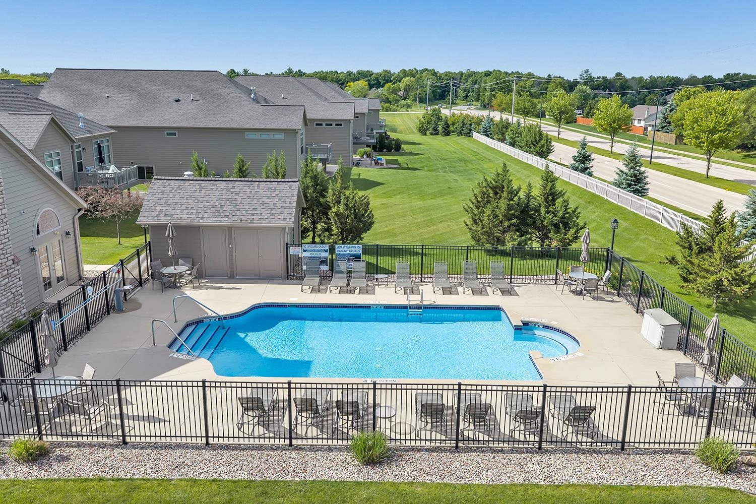 156 Raccoon Berry Way Green Bay, WI 54311 - Photo 34 of 37