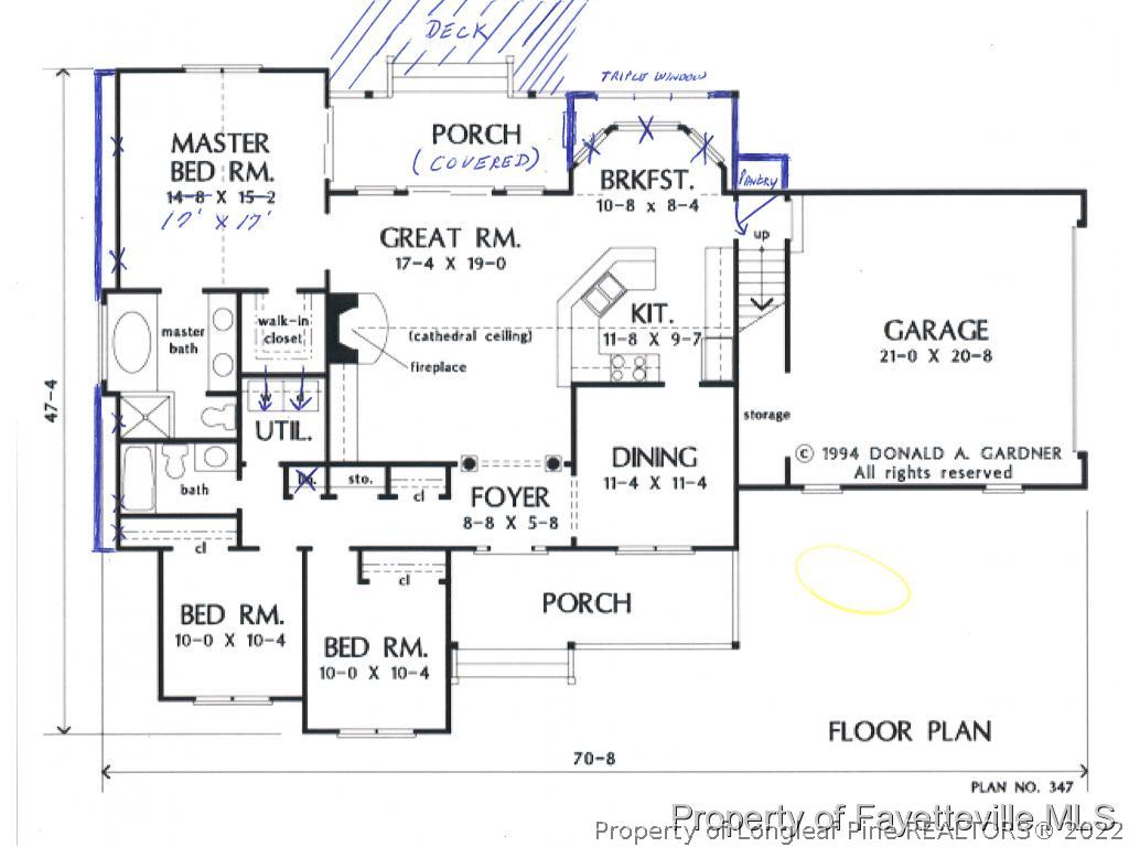 1517 Magnolia Church Road Stedman, NC 28391 - Photo 2 of 2 a picture
