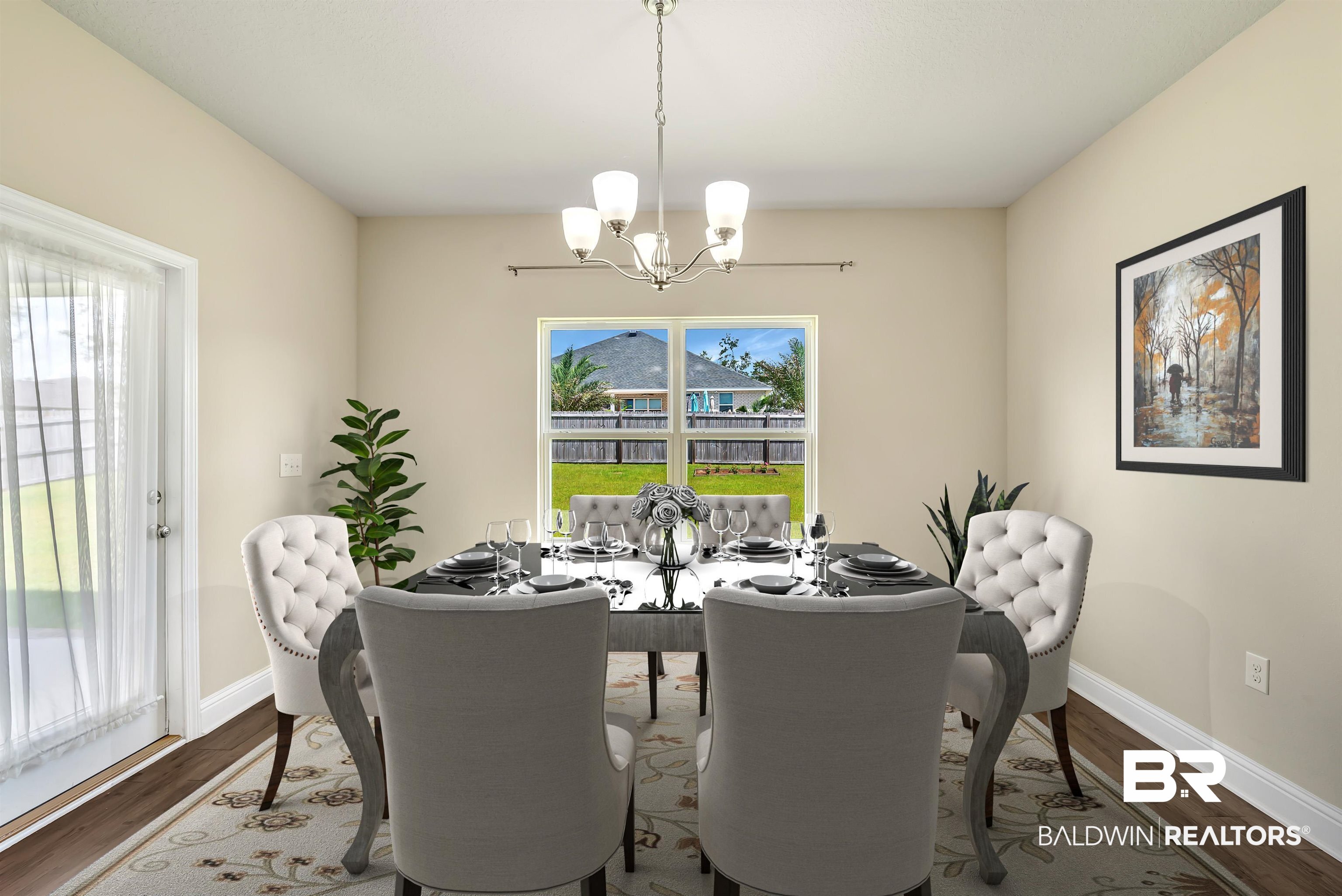 12163 Aurora Way Daphne, AL 36527 - Photo 3 of 46 Located off kitchen