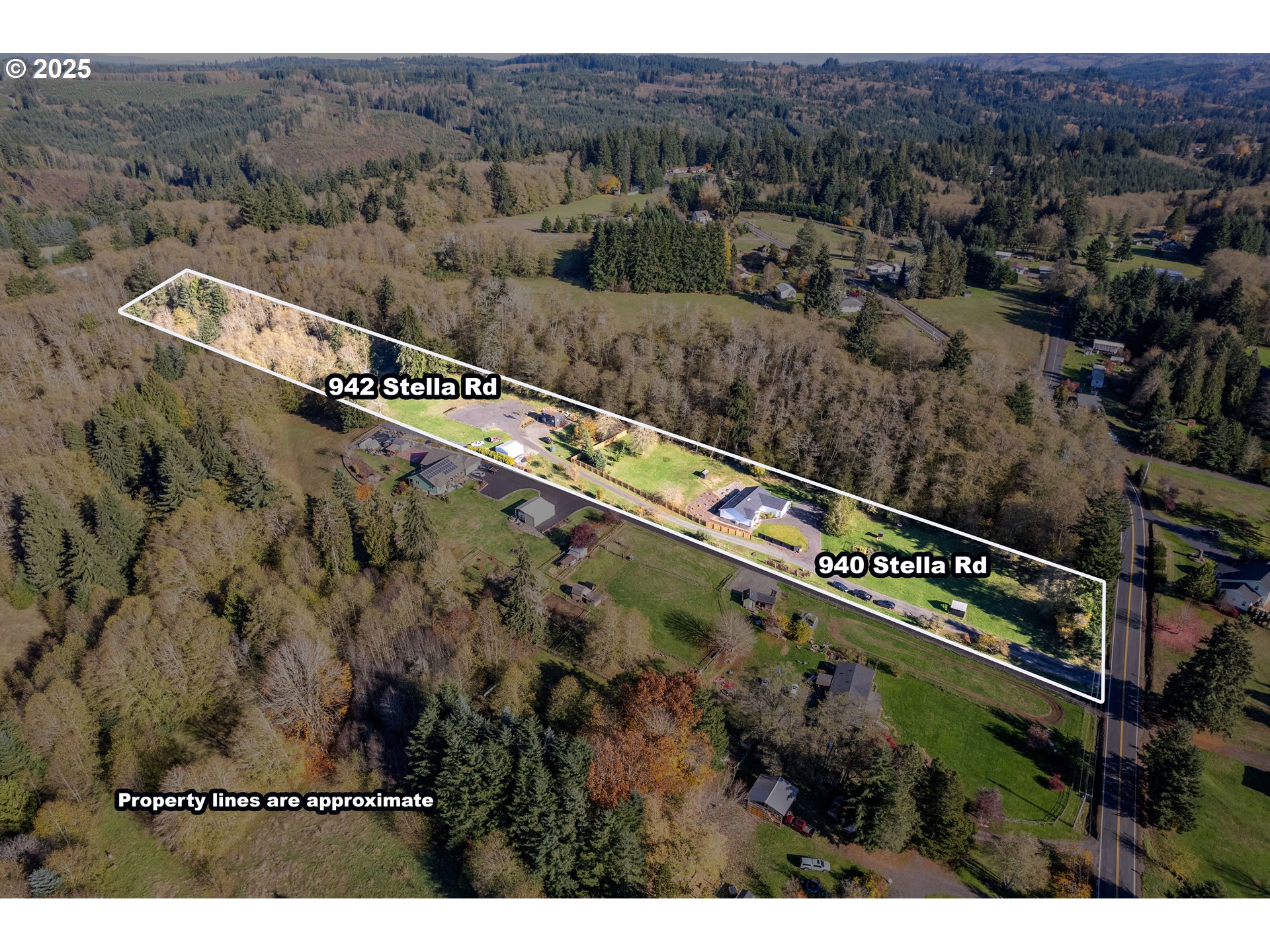 942 Stella Road Longview, WA 98632 - Photo 27 of 28