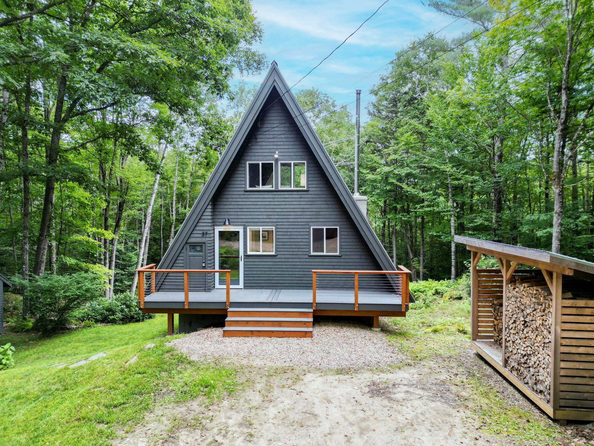 37 Old Jackson Road Jackson, NH 03846 - Photo 2 of 40 Gallery Image 2