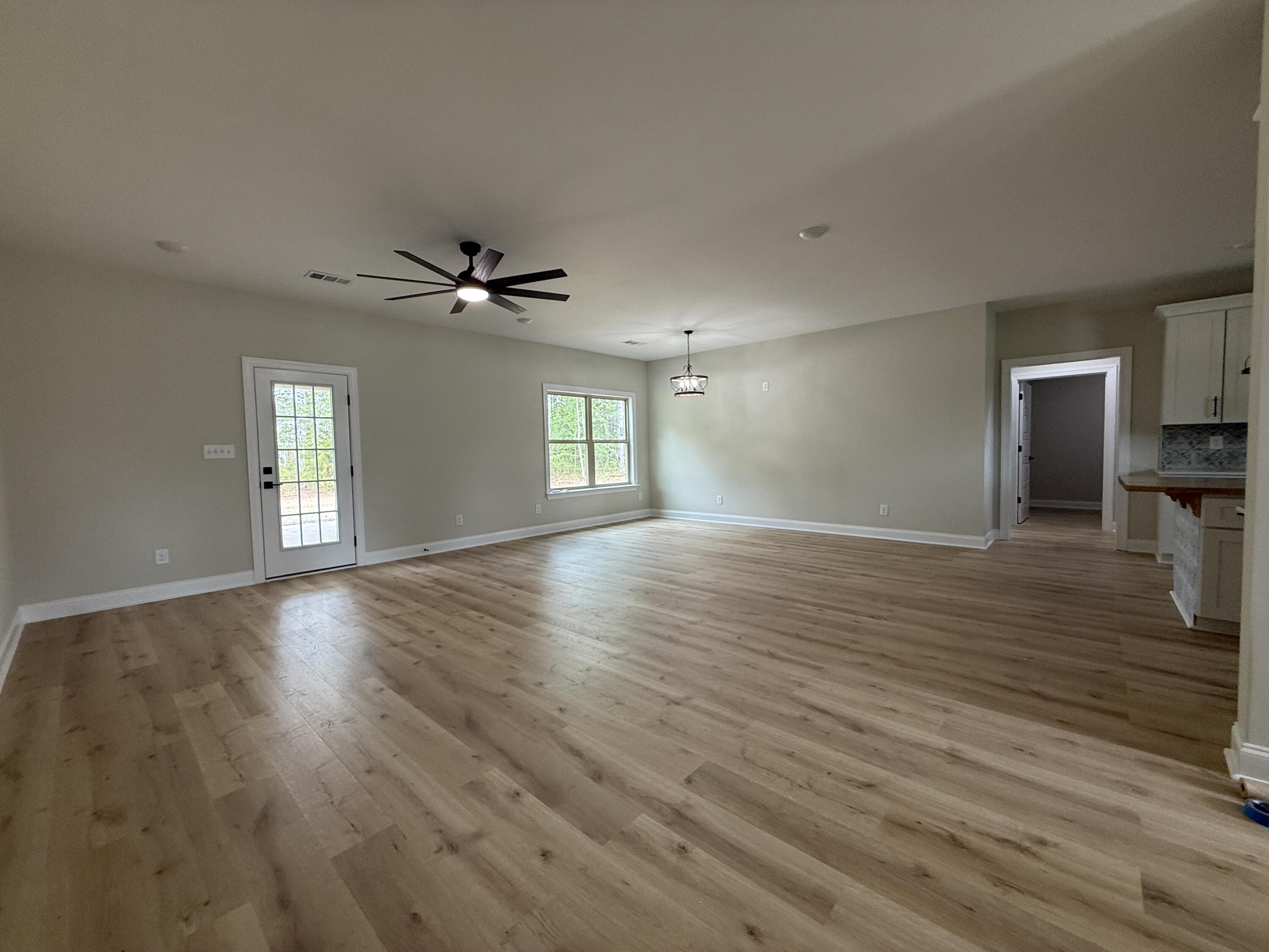 1041 Fairway Ridge Drive Wrens, GA 30833 - Photo 3 of 10 Extra Large Living & Dining Rooms