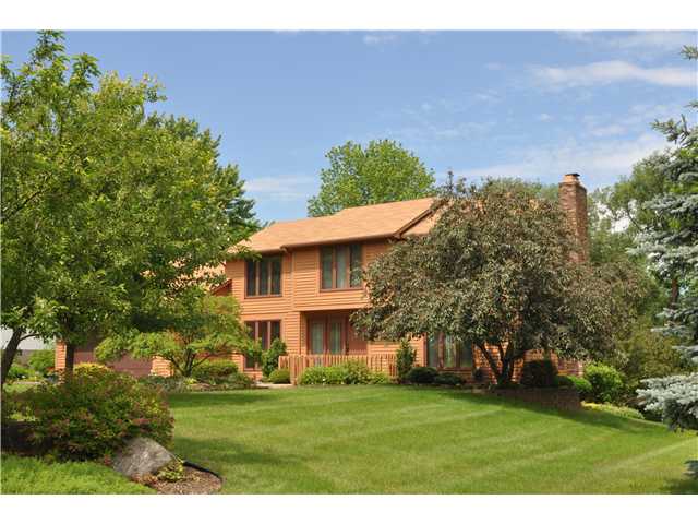 21 Halstead Rise Perinton, NY 14450 - Photo 1 of 1 Exterior Front