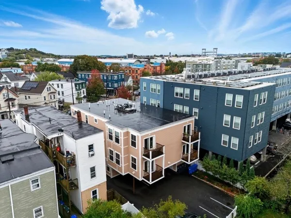 $560,000 | 254 Spencer Avenue, Unit 5, Chelsea, MA 02150