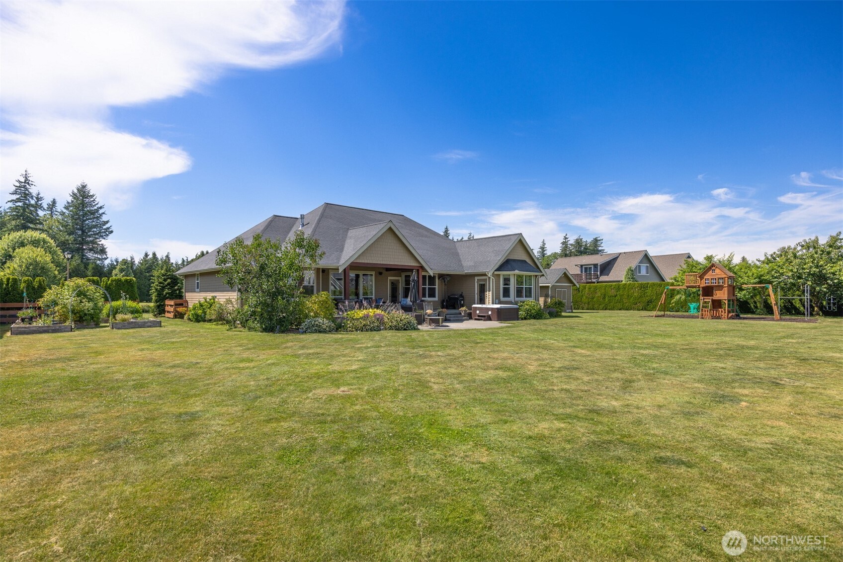 6818 Baker Ridge Drive Lynden, WA 98264 - Photo 33 of 40