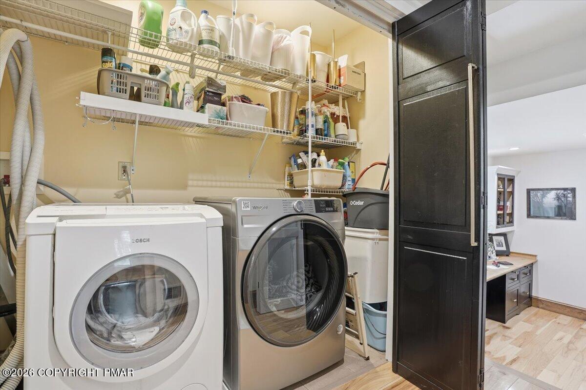 299 Brick Church Road Saylorsburg, PA 18353 - Photo 68 of 108 2ND FLOOR LAUNDRY