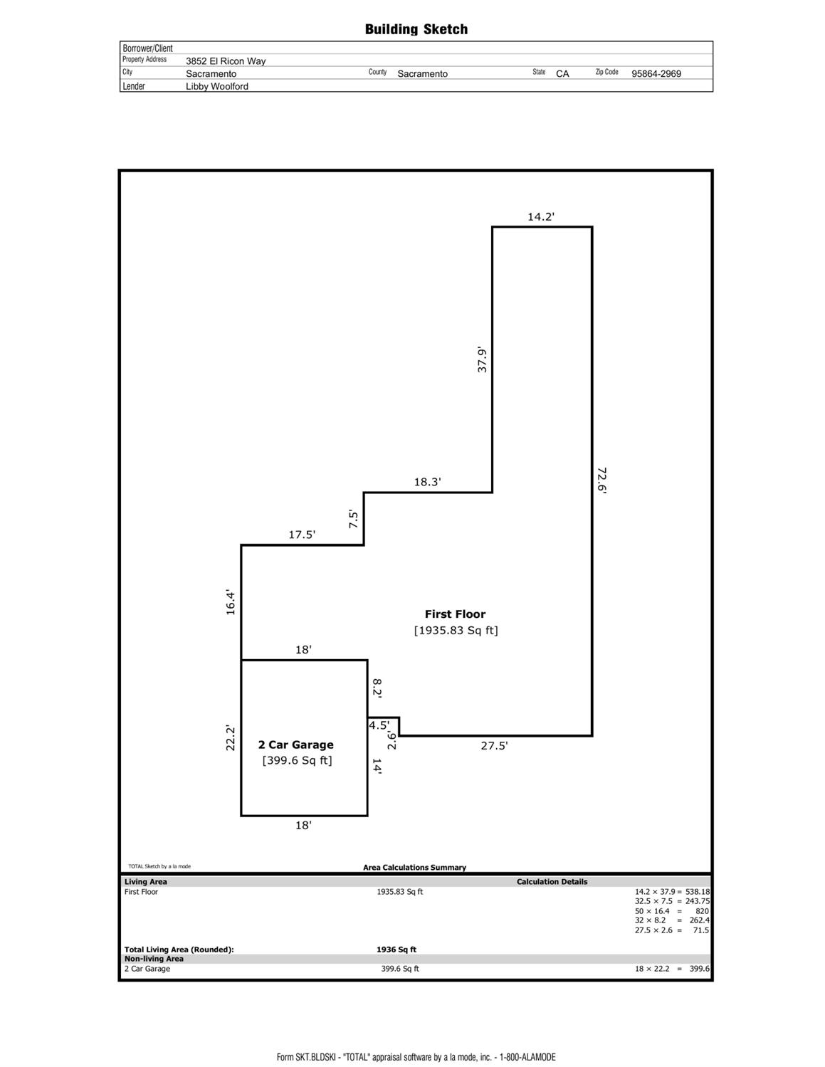 3852 El Ricon Way Sacramento, CA 95864 - Photo 79 of 85 Gallery Image 79