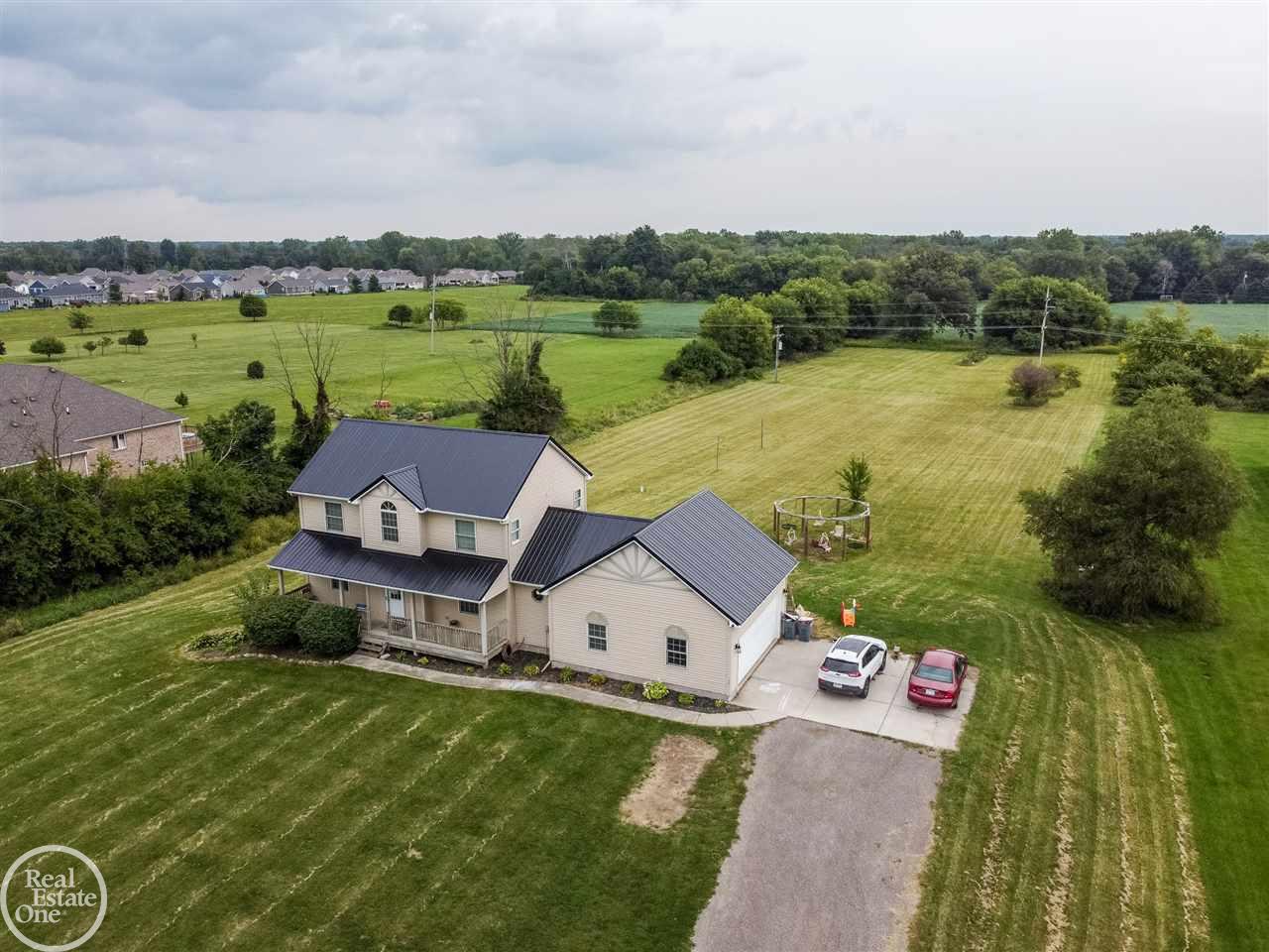 5425 Kidder Road Almont, MI 48003 - Photo 4 of 47 Beautiful Property!