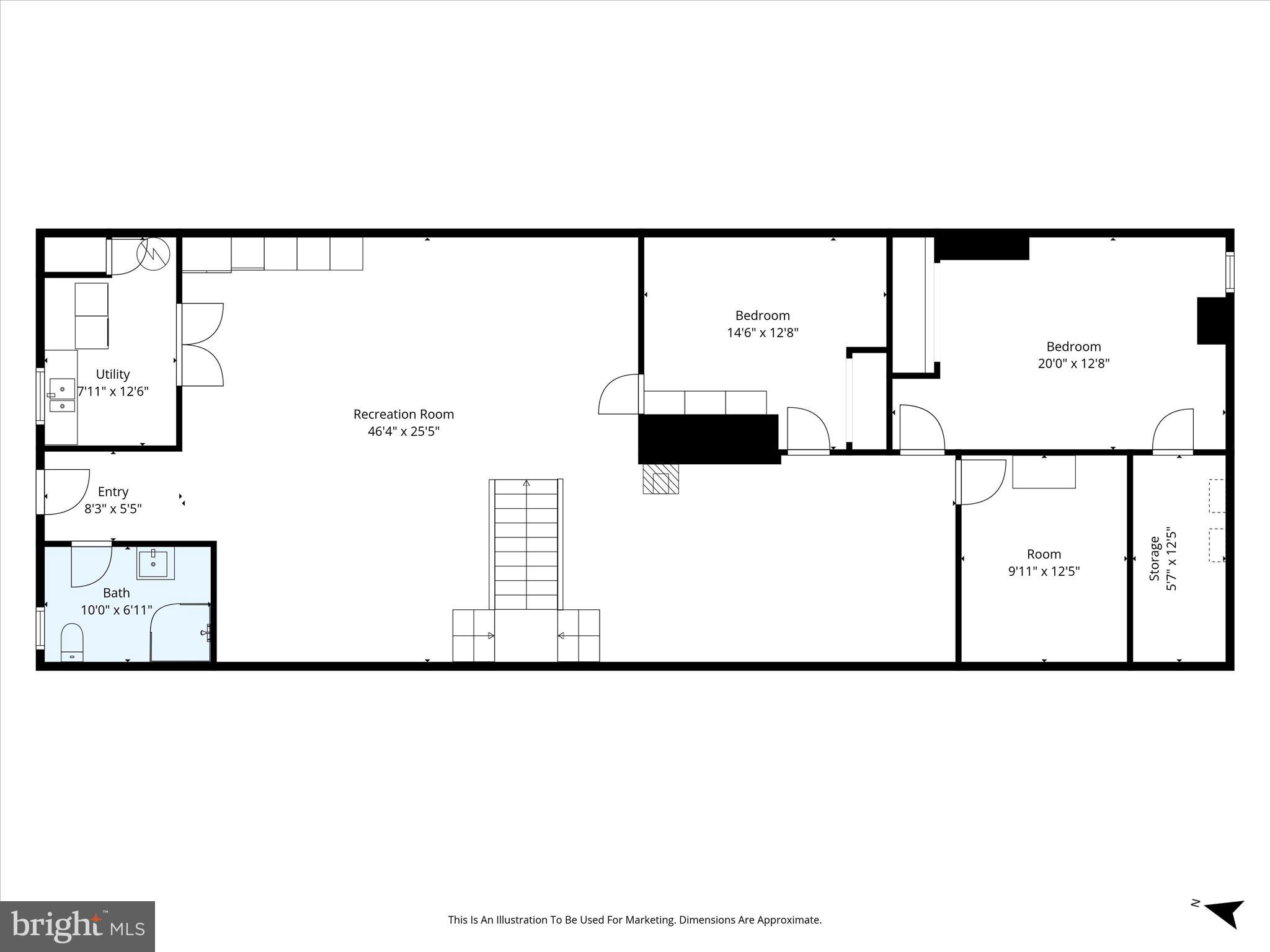2121 South Pifer Road Star Tannery, VA 22654 - Photo 125 of 126 Floorplan