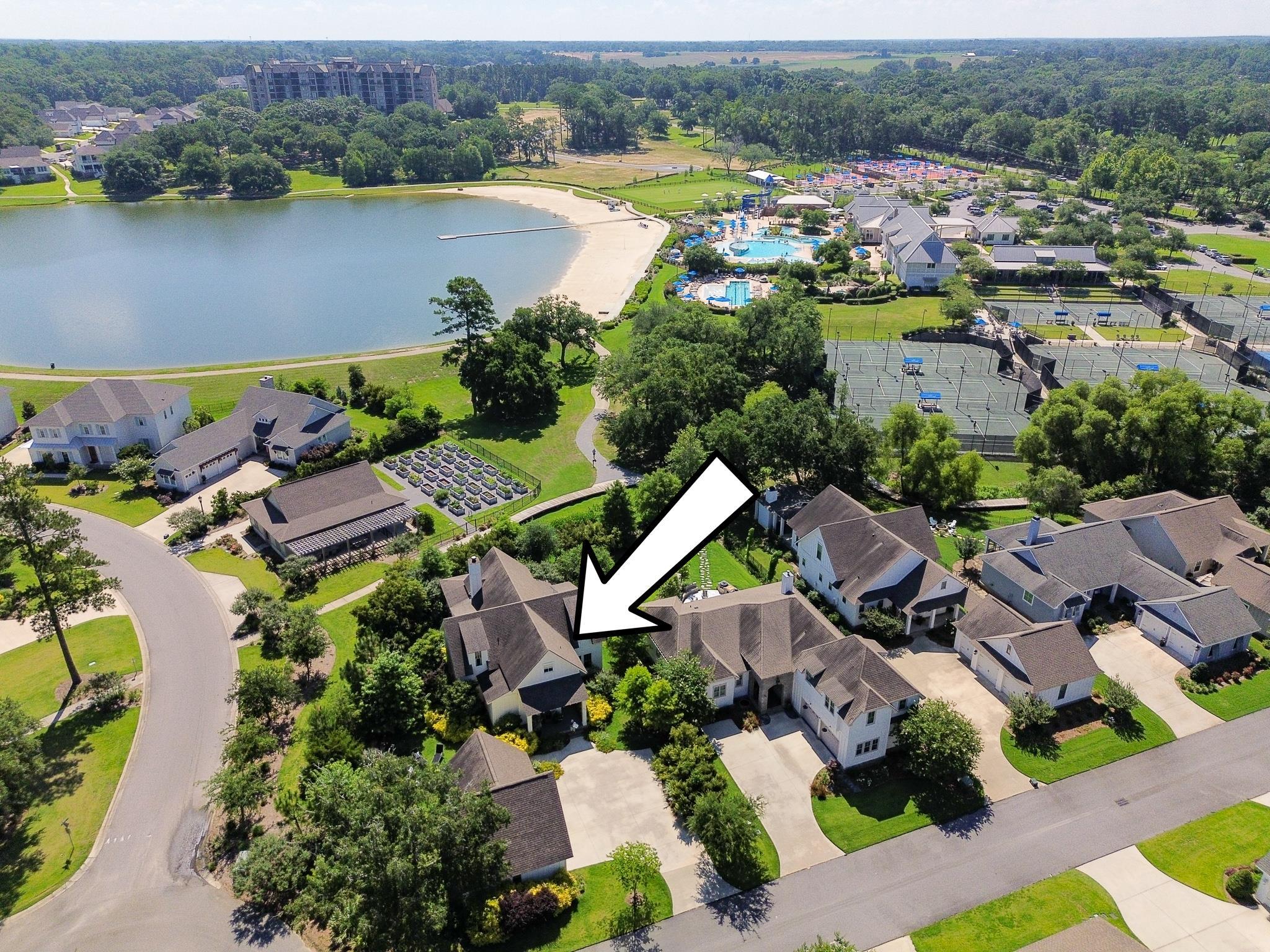 398 Fruit Tree Lane Fairhope, AL 36532 - Photo 42 of 50 Short Walk to Club and Po