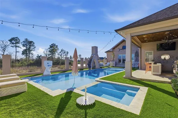$2,100,000 | 5917 Sawgrass Court, Lake Charles, LA 70605