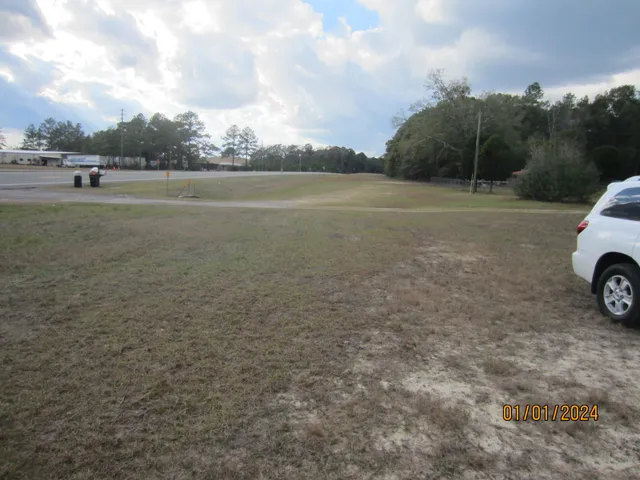 a view of outdoor space with city view