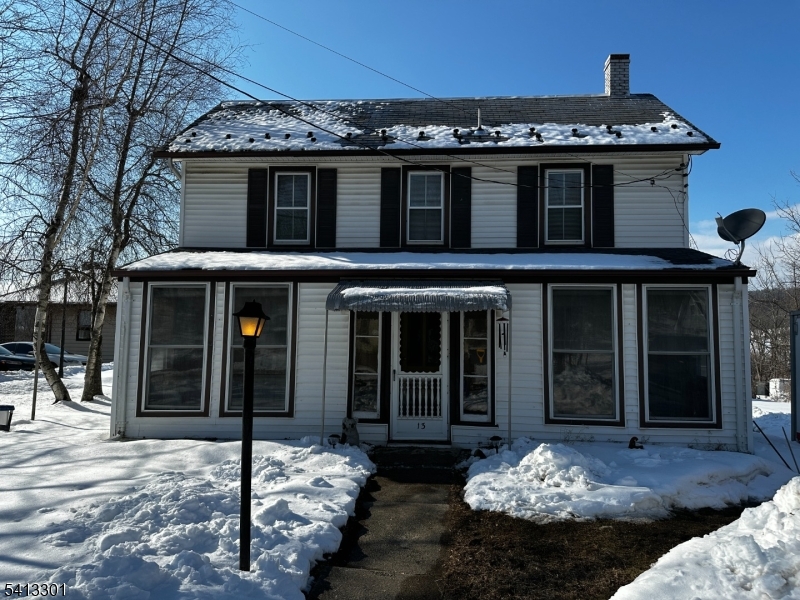 13 Ice Plant Road Lafayette, NJ 07848 - Photo 12 of 14 a front view of a house