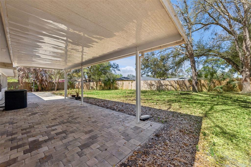 549 Iris Street Altamonte Springs, FL 32714 - Photo 25 of 28 a view of a yard with porch