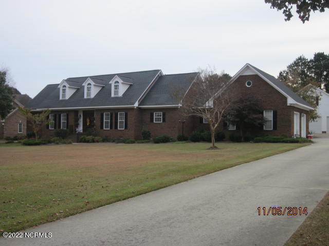 4517 Riverbirch Road Wilson, NC 27896 - Photo 1 of 1 Front