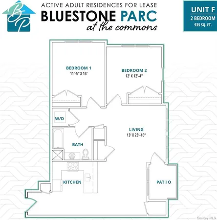 $2,300 | 306 Bluestone Court, Unit 116, Maybrook, NY 12543