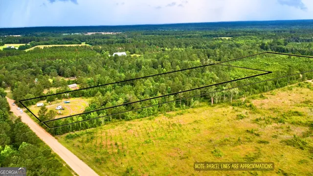 $61,500 | 0 Moore Road South, Register, GA 30452
