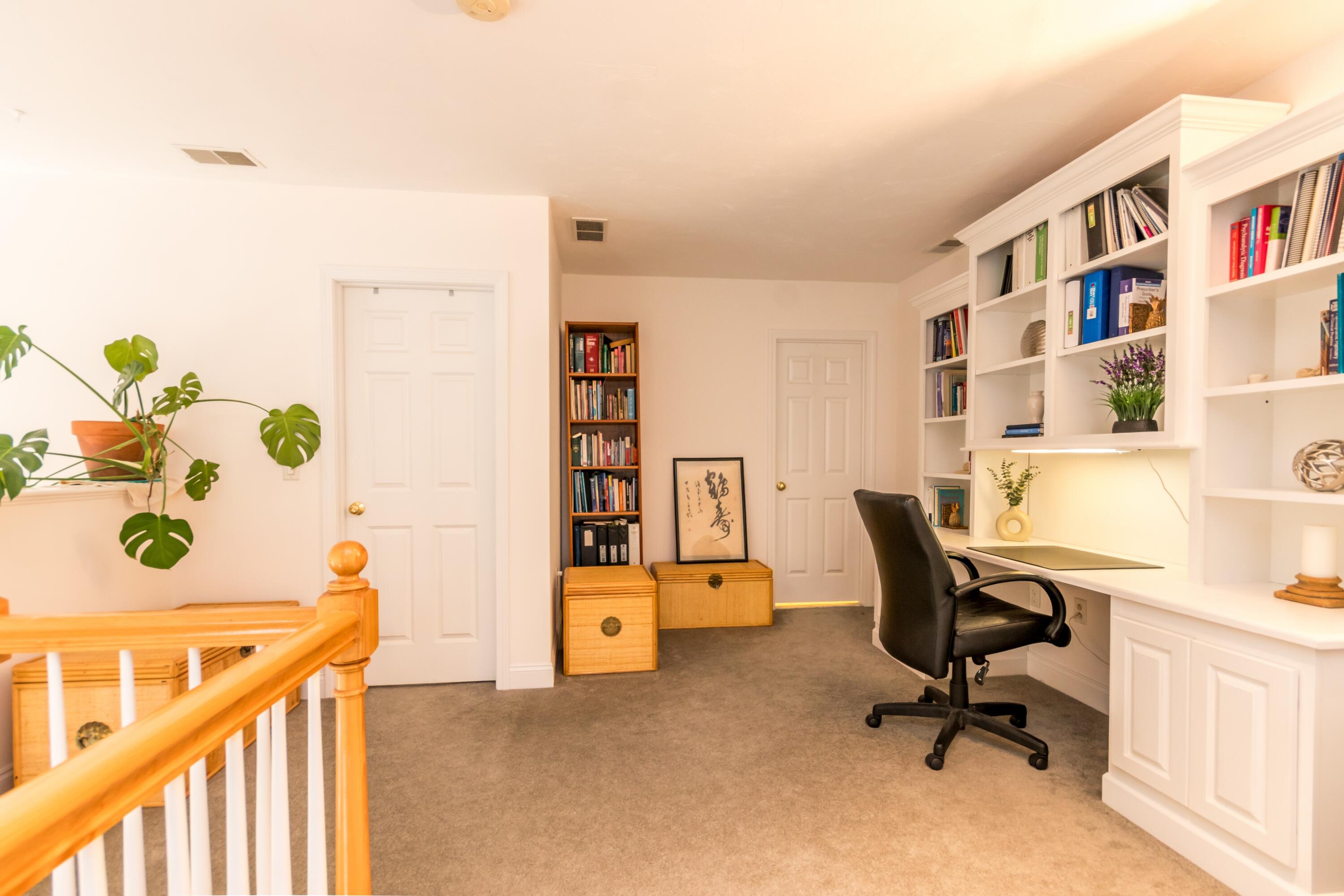 26 Carnoustie Road Bourne, MA 02532 - Photo 27 of 46 a view of a workspace with furniture and a window