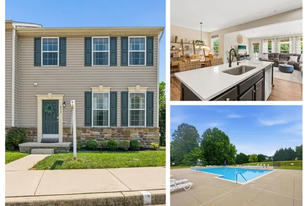 $415,000 | 519 Lothian Way, Unit 180, Abingdon, MD 21009