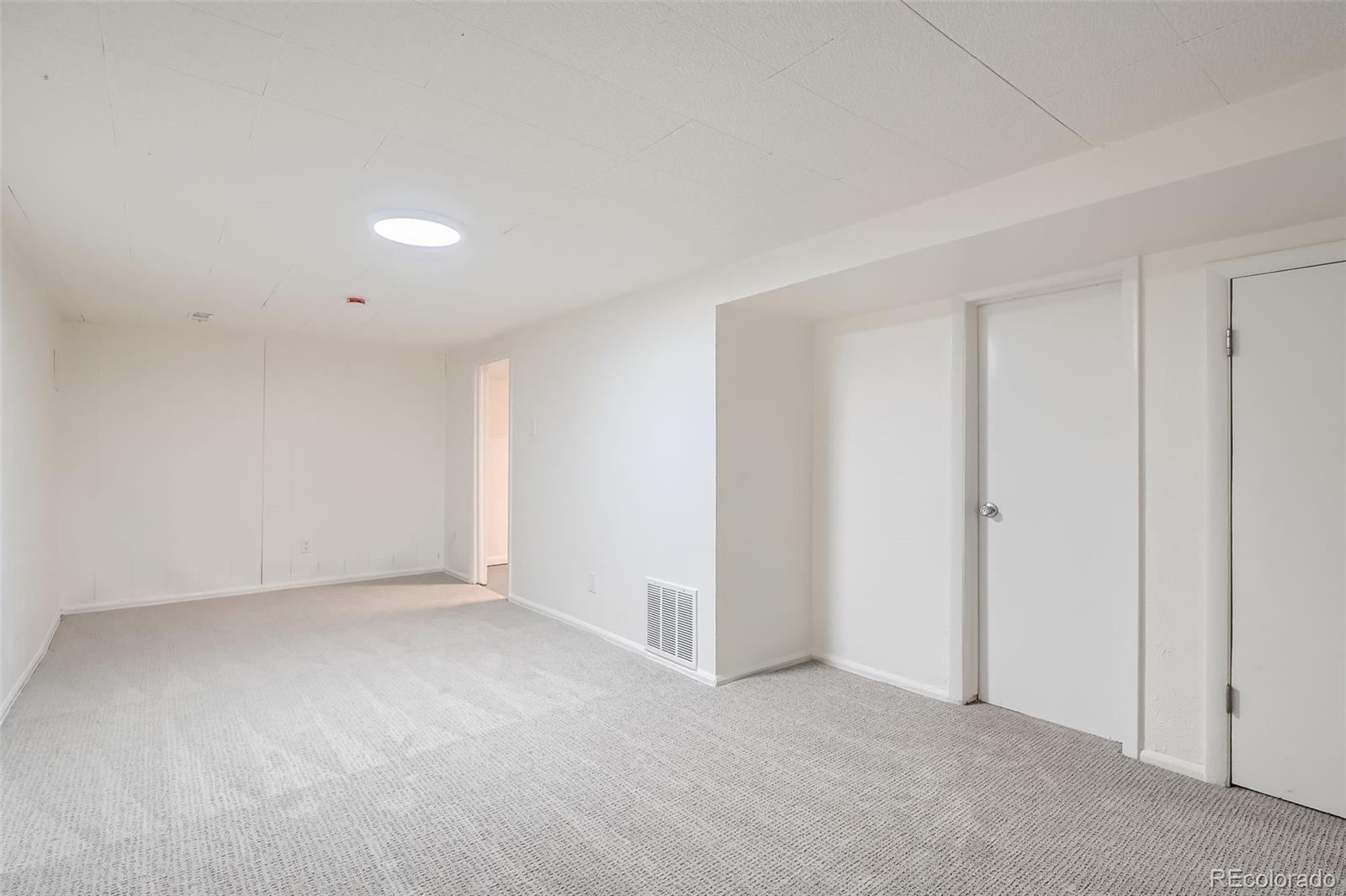 1720 South Java Way Denver, CO 80219 - Photo 18 of 28 a view of an empty room