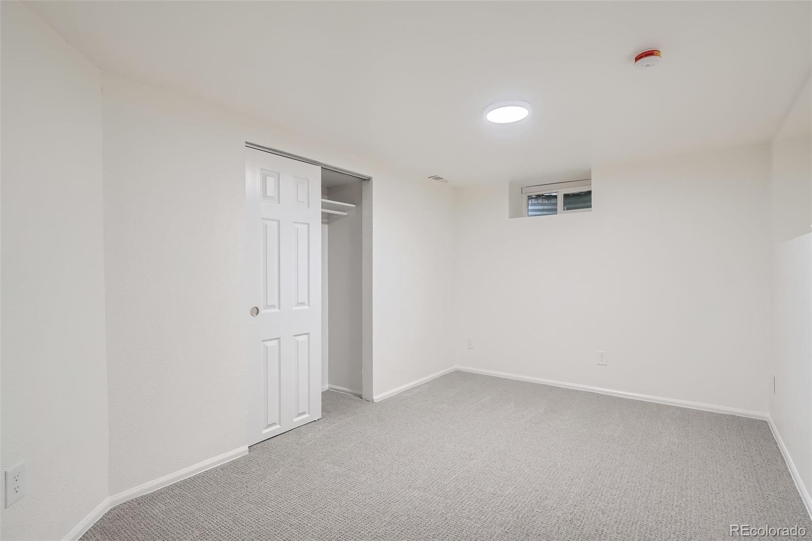 1720 South Java Way Denver, CO 80219 - Photo 19 of 28 a view of an empty room