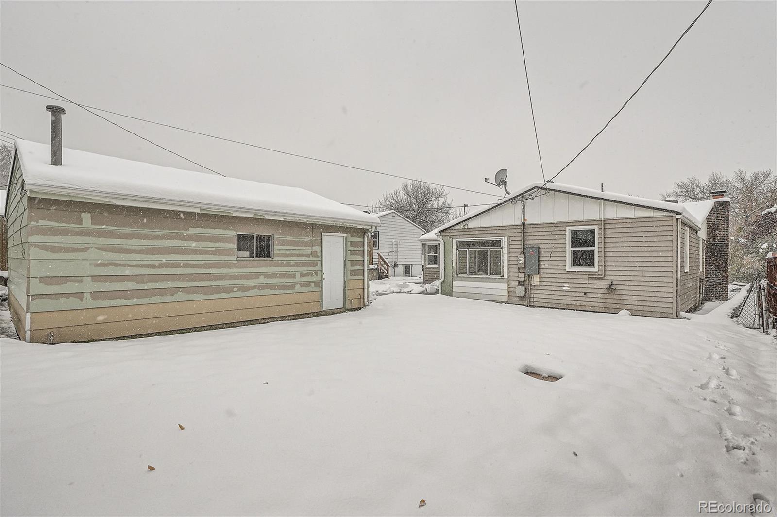 1720 South Java Way Denver, CO 80219 - Photo 28 of 28 a house with a outdoor space