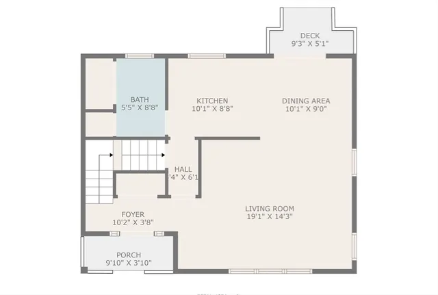 $469,900 | 4 A Lawton Street, Unit A, Taunton, MA 02780