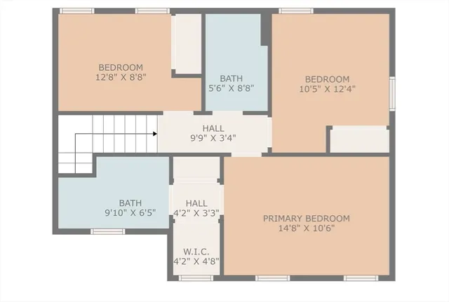 $469,900 | 4 A Lawton Street, Unit A, Taunton, MA 02780