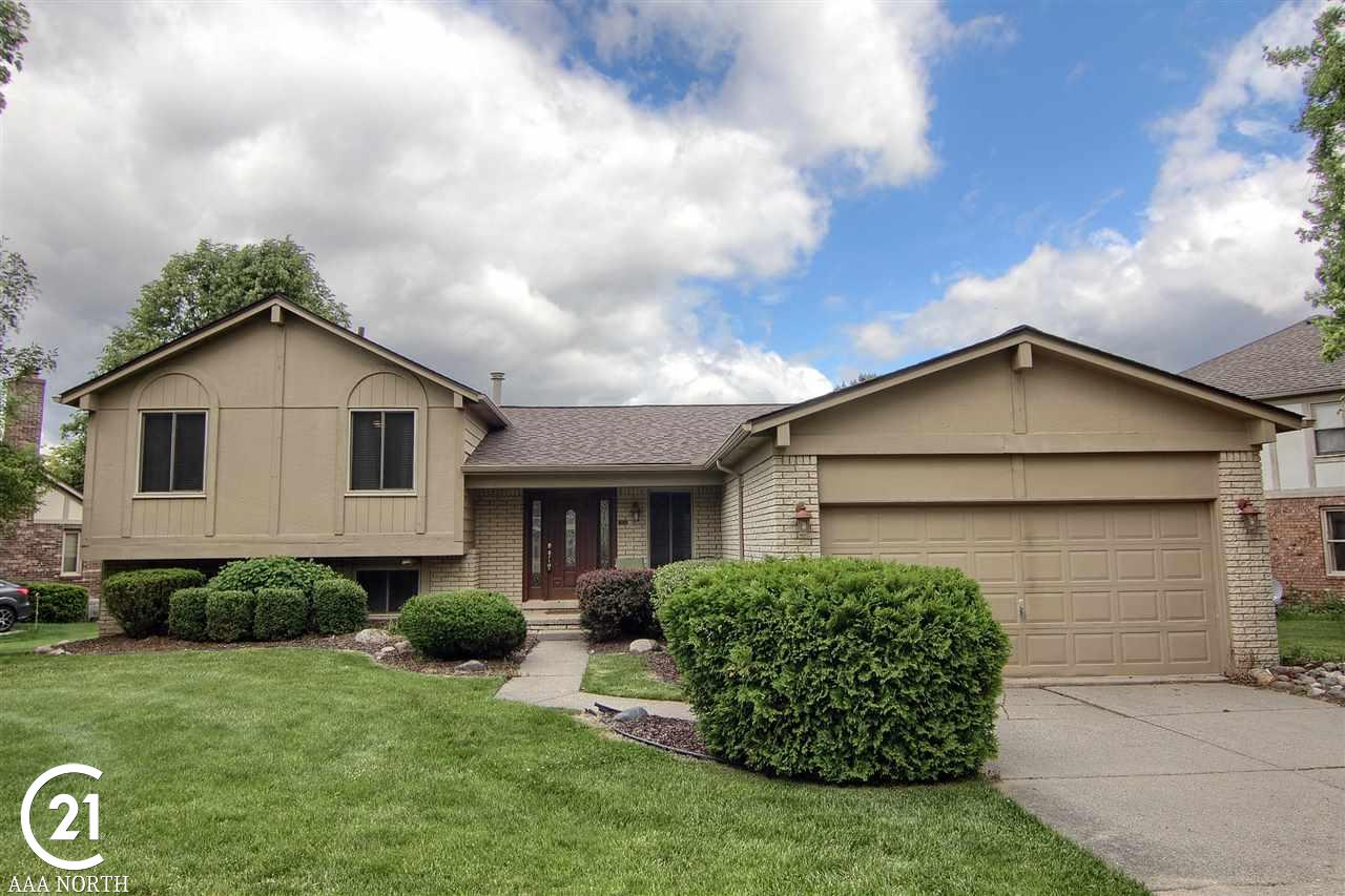 754 Snowmass Drive Rochester, MI 48309 - Photo 1 of 30 Front