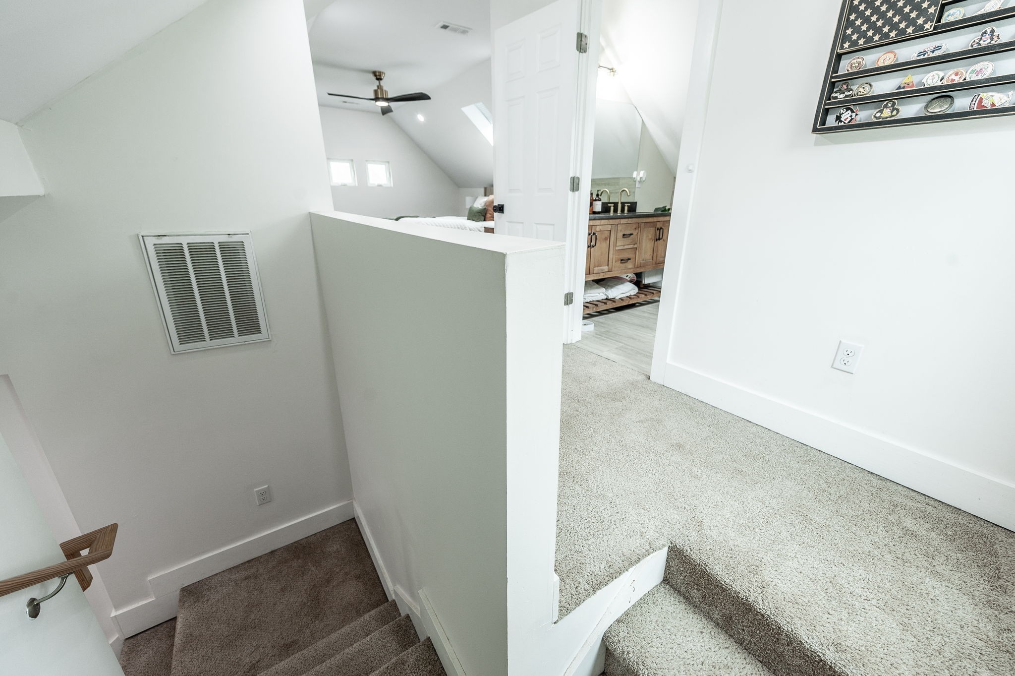375 Mt Vernon Road Bethpage, TN 37022 - Photo 36 of 66 a view of a kitchen from the hallway