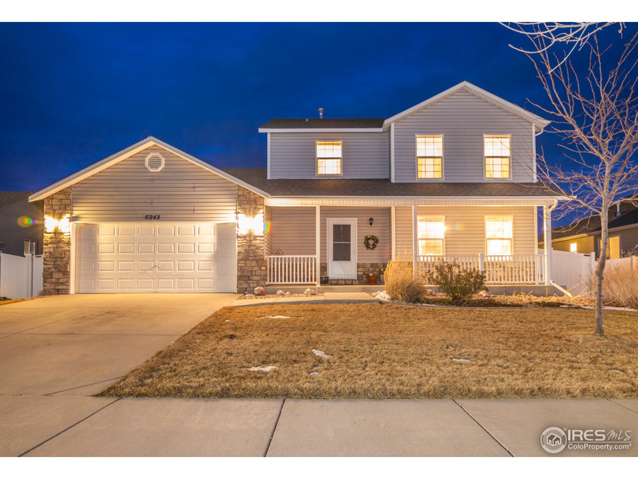 6948 McClellan Road Wellington, CO 80549 - Photo 1 of 36 Beautiful Two story home