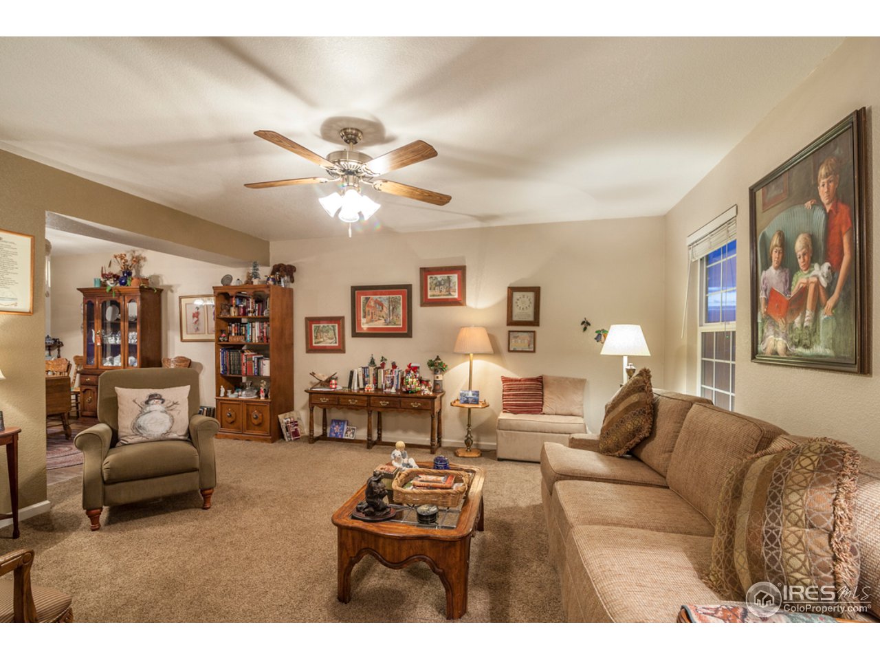 6948 McClellan Road Wellington, CO 80549 - Photo 11 of 36 cozy and inviting