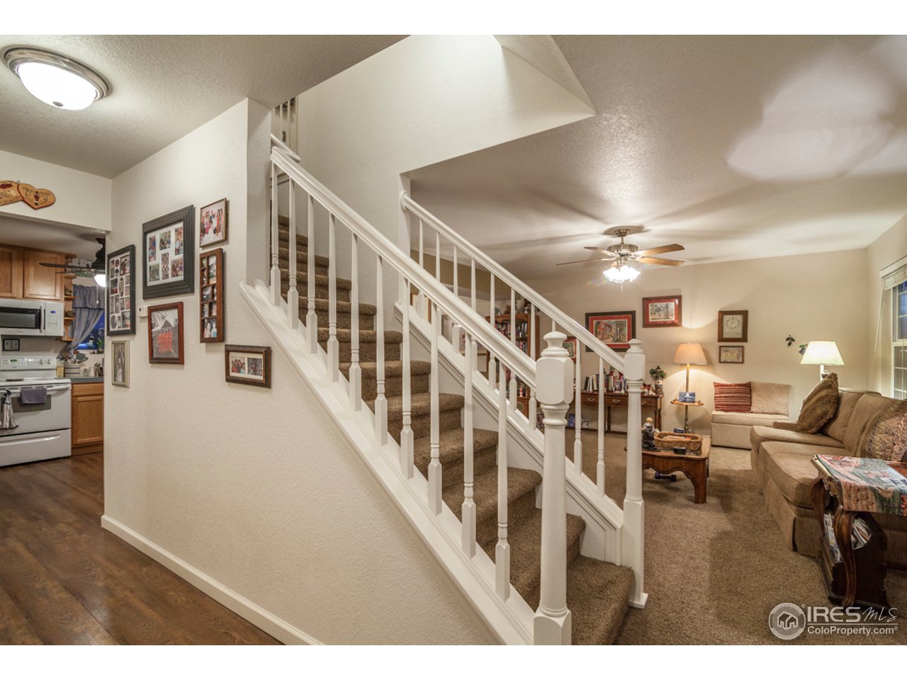6948 McClellan Road Wellington, CO 80549 - Photo 9 of 36 with nice finishes and wood floors