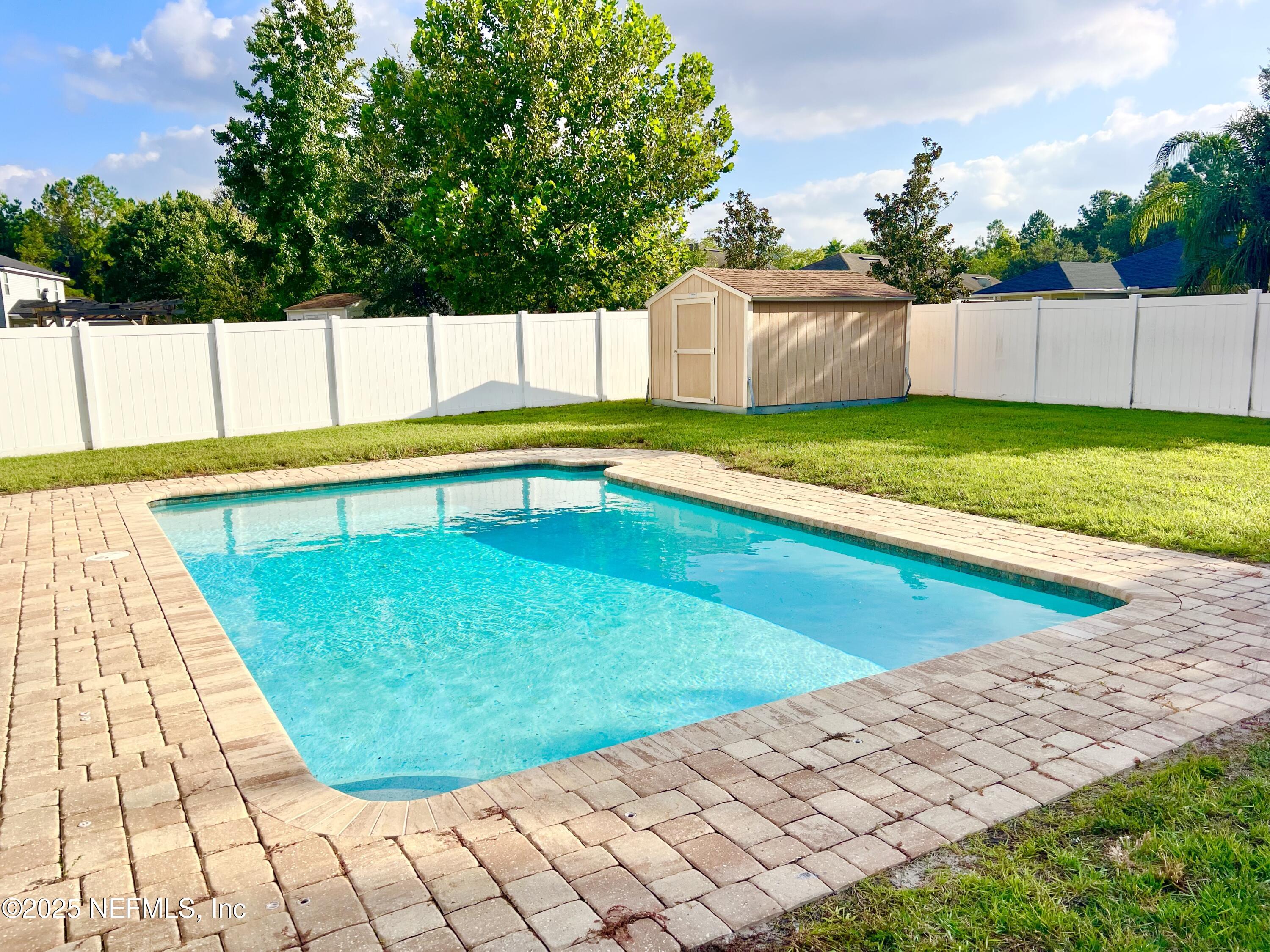 11156 Limerick Drive Jacksonville, FL 32221 - Photo 38 of 49 Pool 11156 LIMERICK Drive