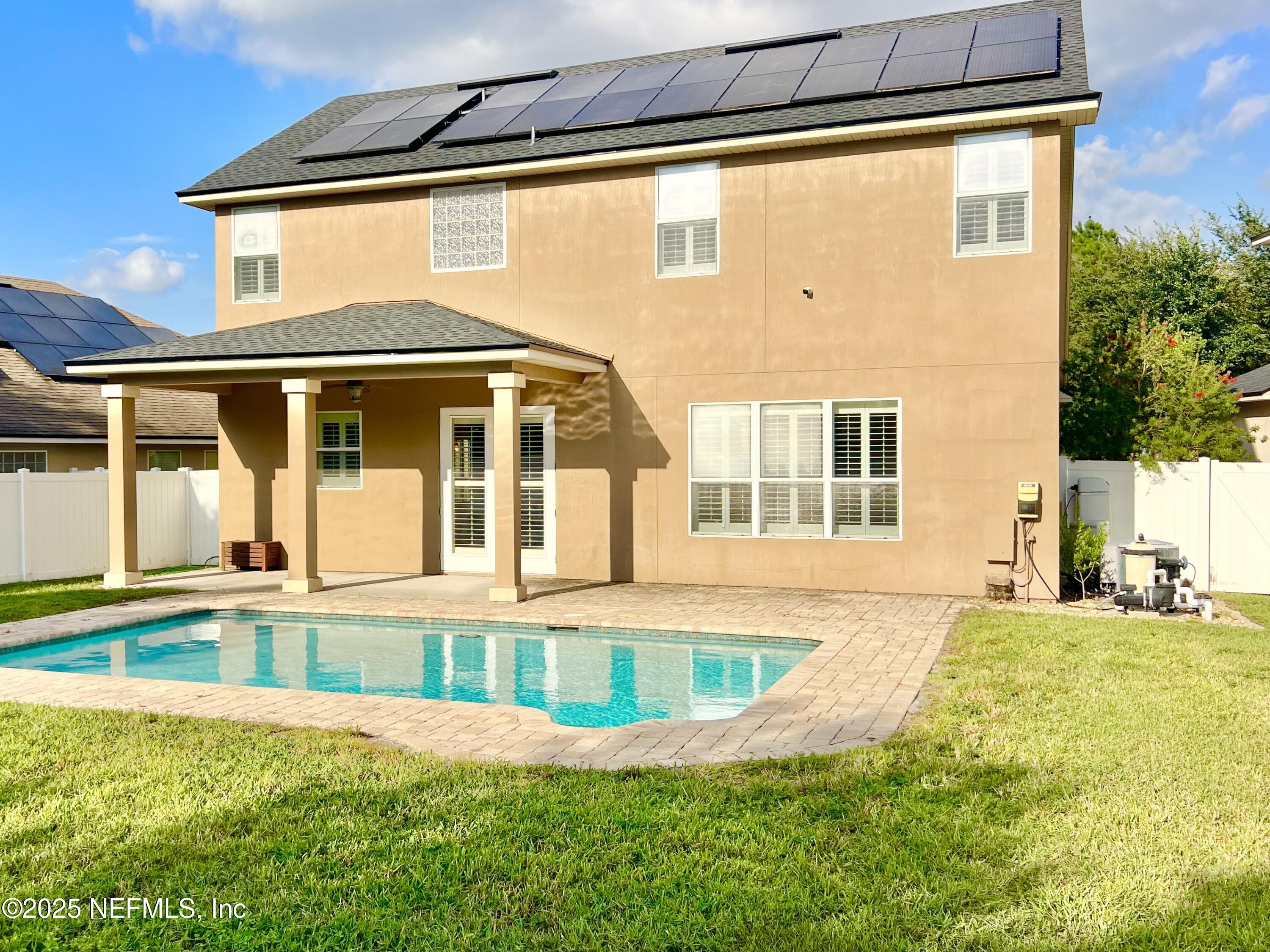 11156 Limerick Drive Jacksonville, FL 32221 - Photo 39 of 49 Exterior Rear