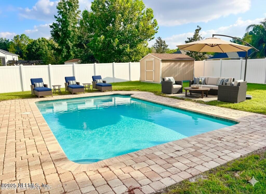11156 Limerick Drive Jacksonville, FL 32221 - Photo 4 of 49 Pool