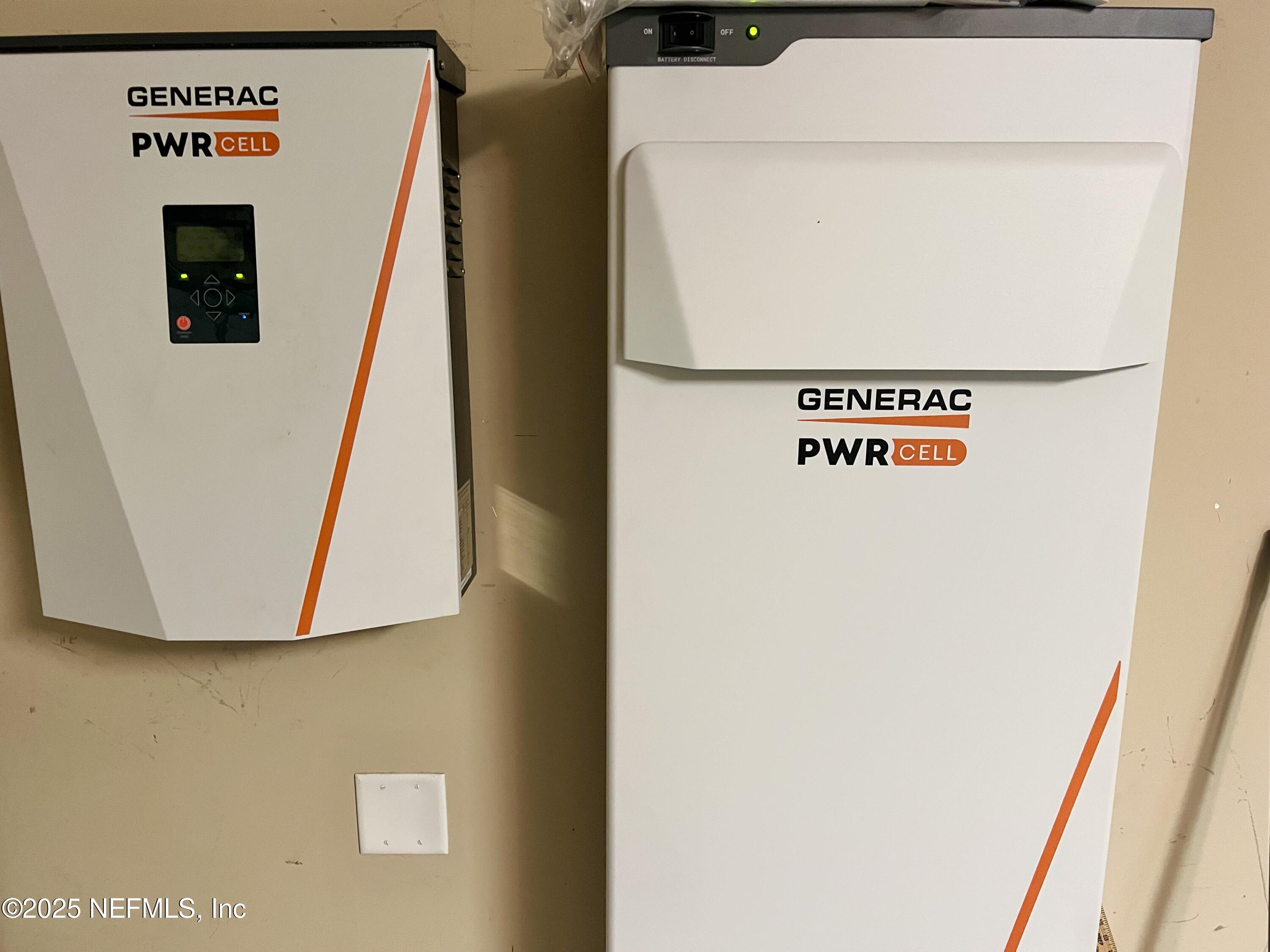 11156 Limerick Drive Jacksonville, FL 32221 - Photo 45 of 49 Generac Whole House Stand By Generator