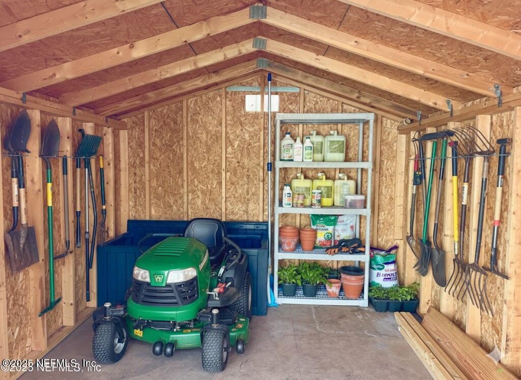 11156 Limerick Drive Jacksonville, FL 32221 - Photo 46 of 49 Shed