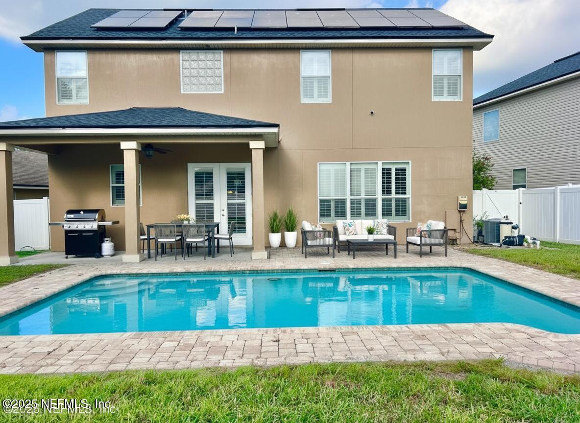 11156 Limerick Drive Jacksonville, FL 32221 - Photo 5 of 49 Pool