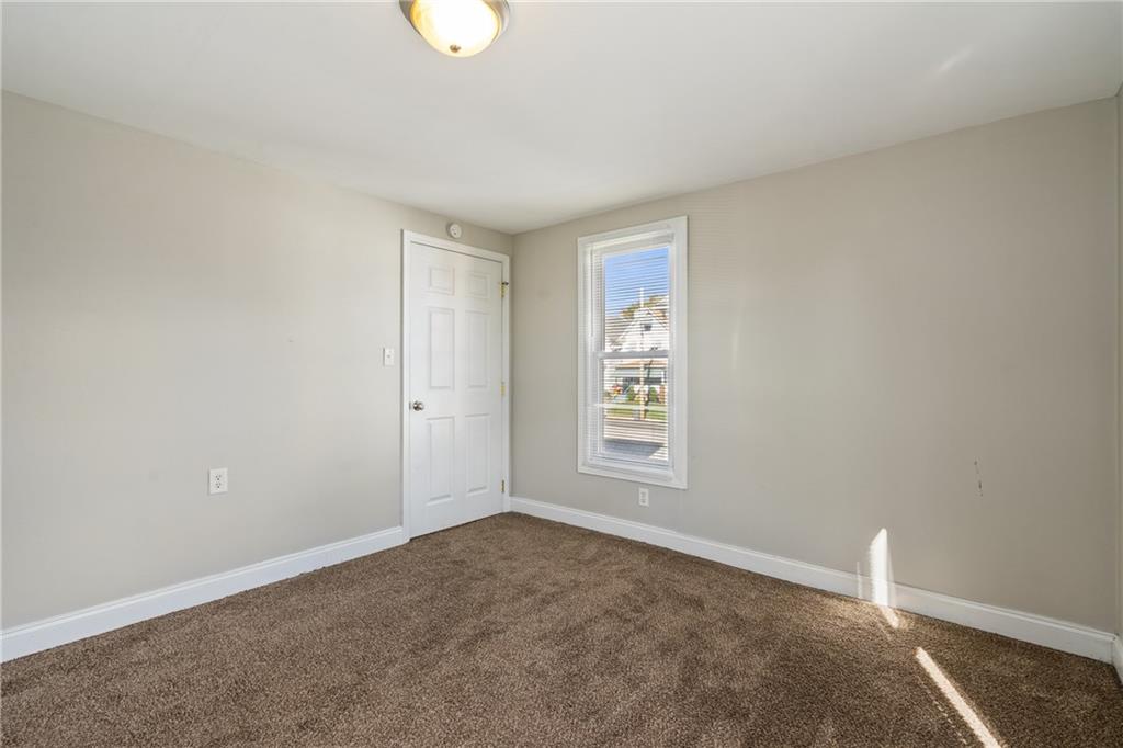 339 Brown Street Rochester, PA 15074 - Photo 13 of 17 a view of an empty room with a window