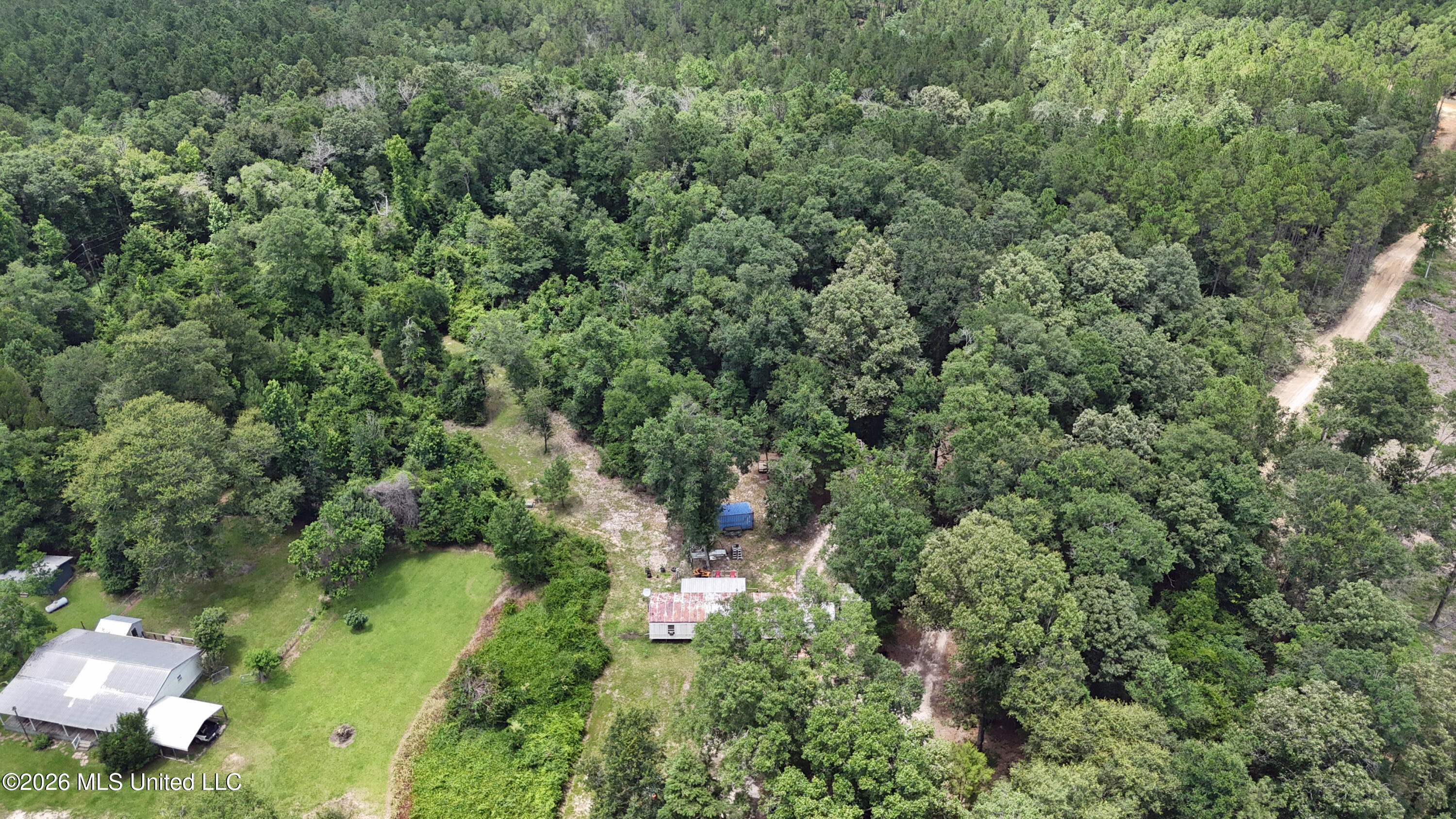 190 E Burnis Havard Road Perkinston, MS 39573 - Photo 21 of 28 021