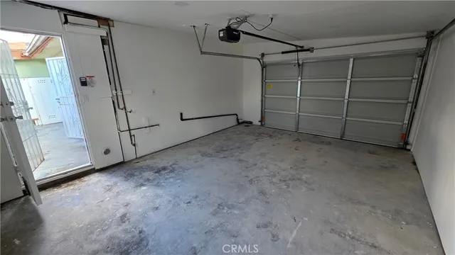 a view of a pathway of a house