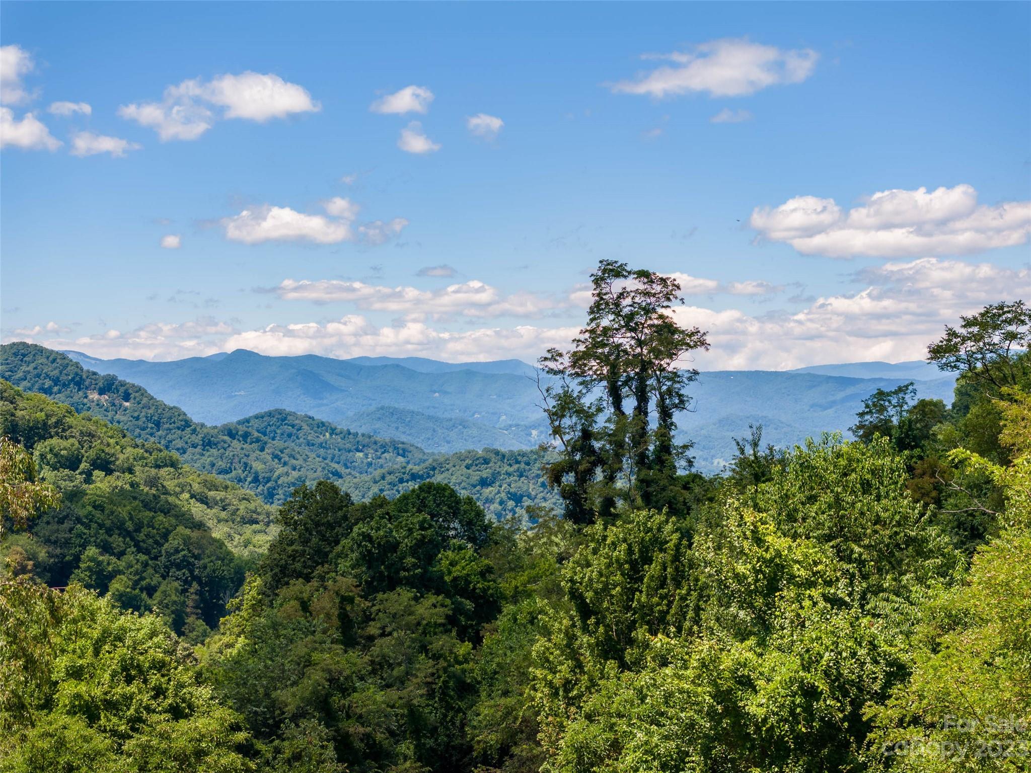 0 Crabtree Mountain Road Clyde, NC 28721 - Photo 12 of 23 a view of a city with lush green forest