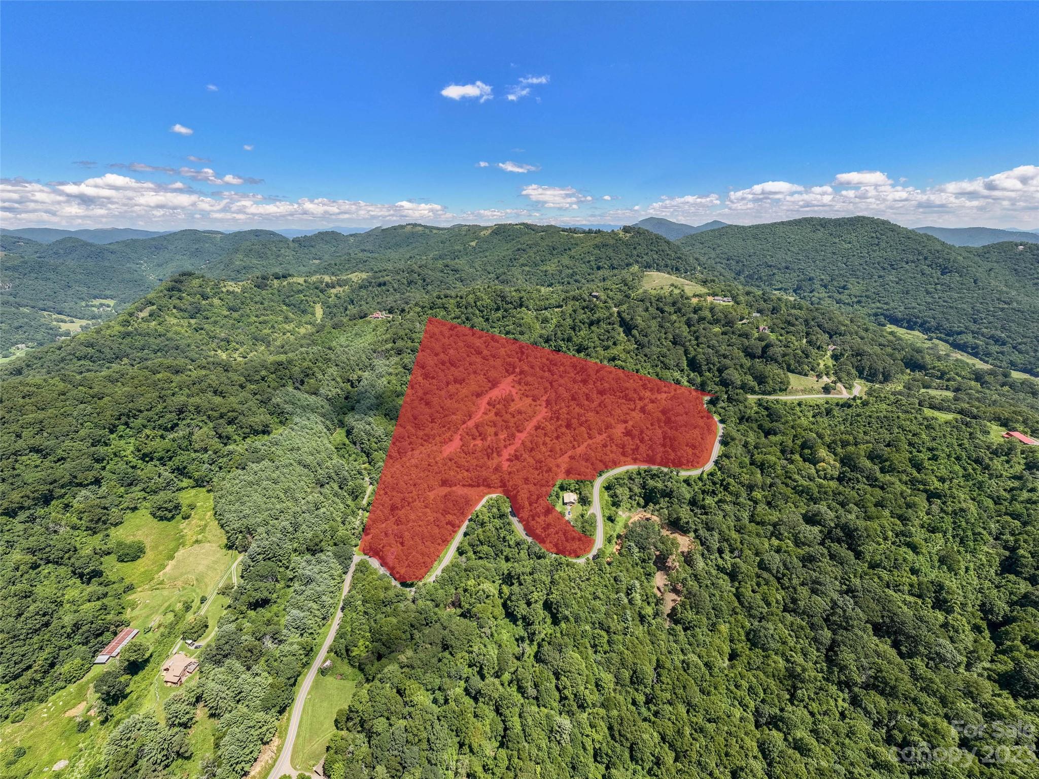 0 Crabtree Mountain Road Clyde, NC 28721 - Photo 21 of 23 a view of a city