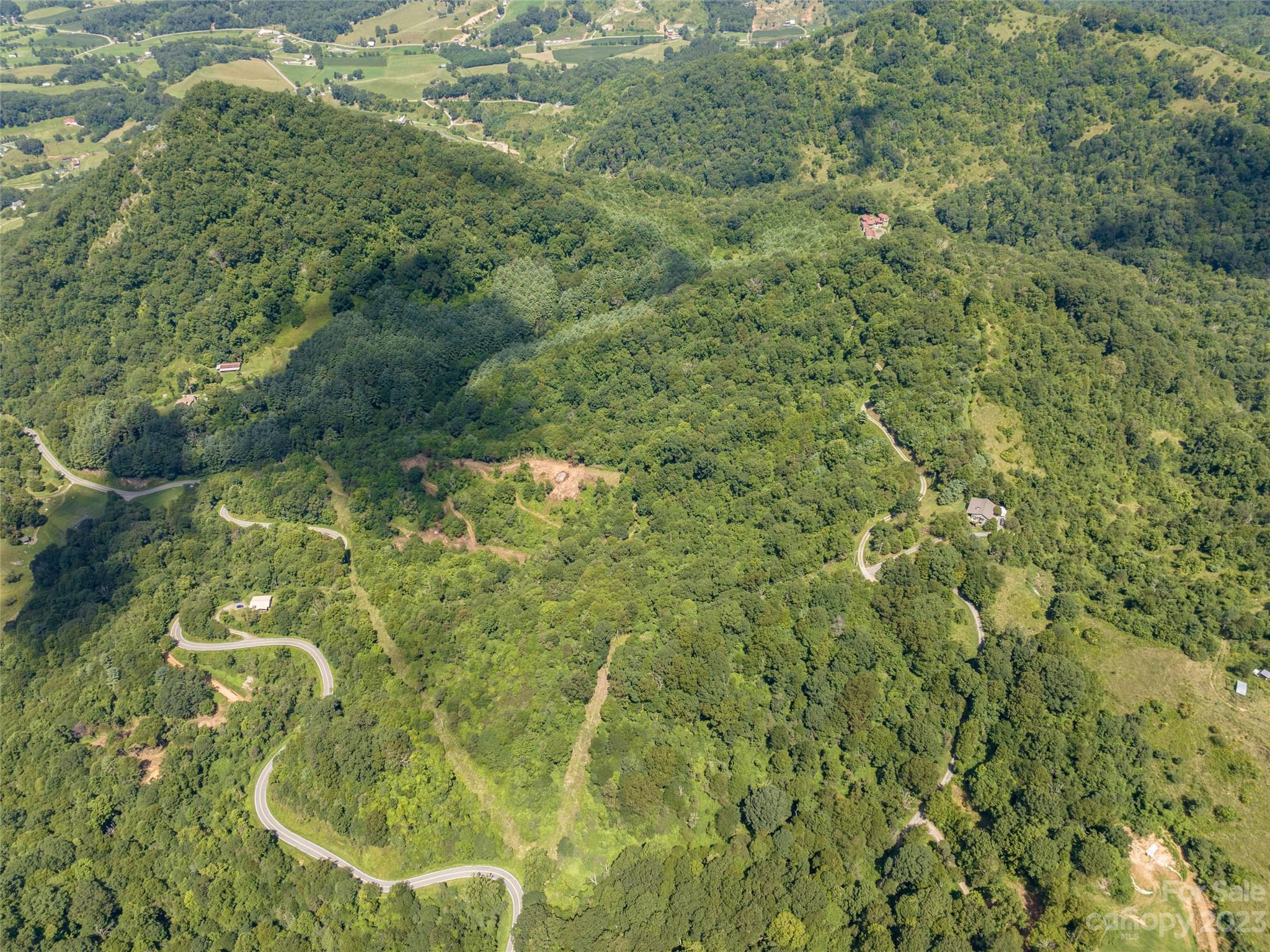0 Crabtree Mountain Road Clyde, NC 28721 - Photo 7 of 23 a view of a small yard