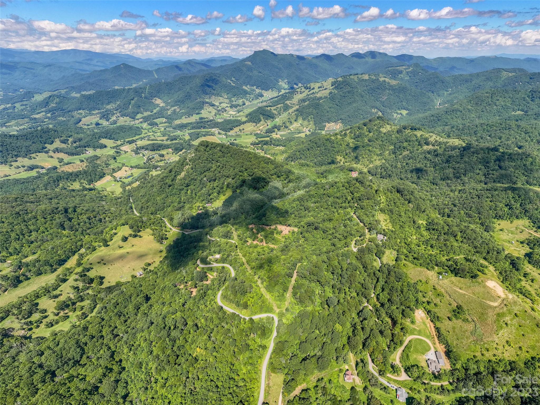 0 Crabtree Mountain Road Clyde, NC 28721 - Photo 8 of 23 a view of lake view and mountain