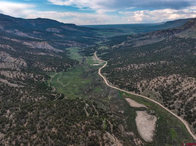 a view of outdoor space and mountain view